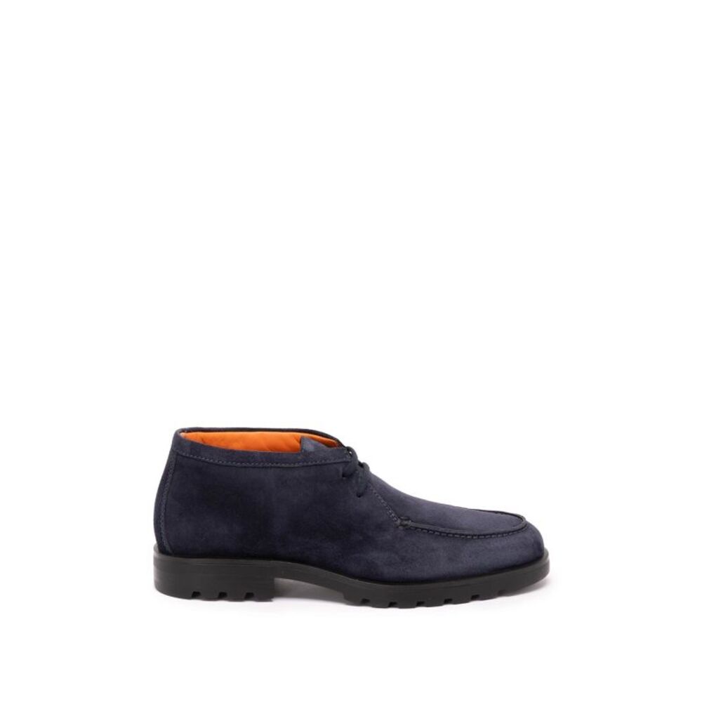 Santoni Men `Rock` Lace Up